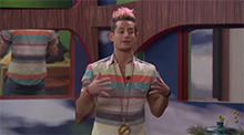 Frankie Grande Big Brother 16